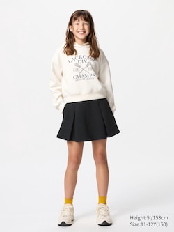 GIRLS Dry Sweat Mini Skort