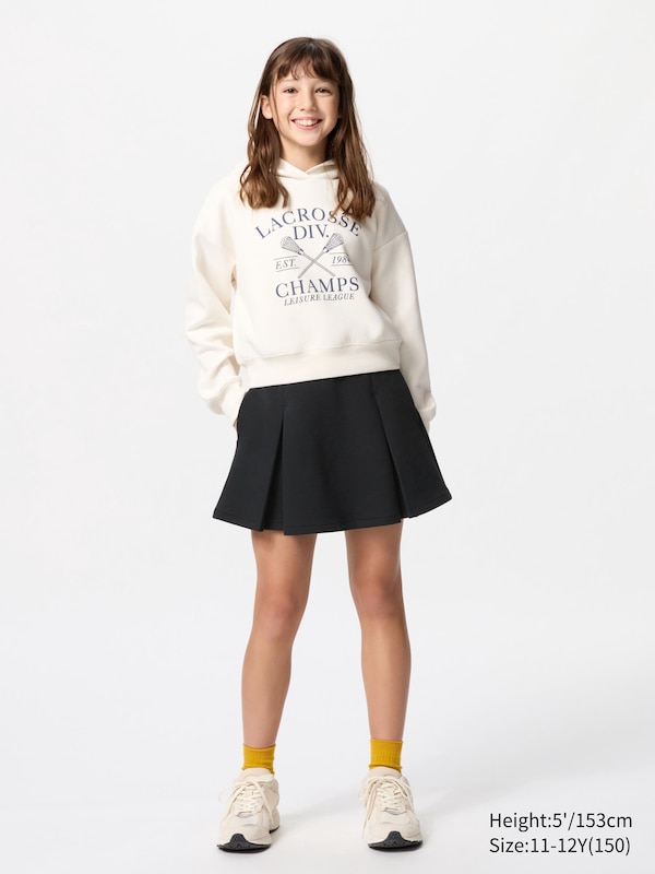 GIRLS Dry Sweat Mini Skort