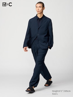 UNIQLO : C AirSense Pleated Pants