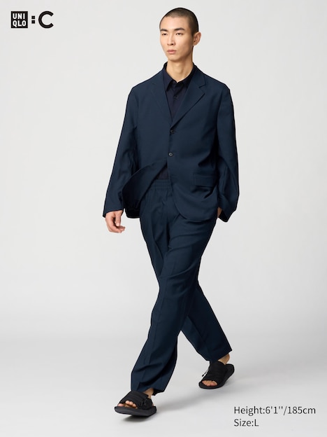 Miracle Air Pleated Pants