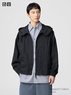 Uniqlo U Hooded Blouson