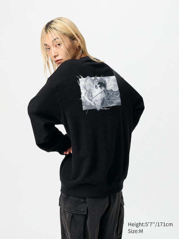 DRAGON BALL / DRAGON BALL DAIMA Sweatshirt