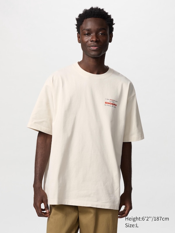 PEANUTS UT(그래픽T·반팔)A