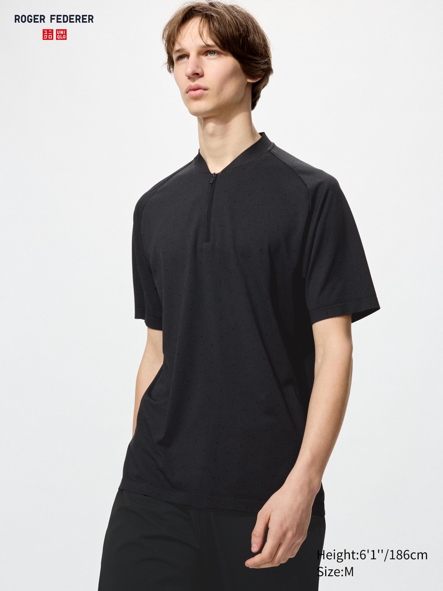 Roger Federer DRY-EX Polo Shirt