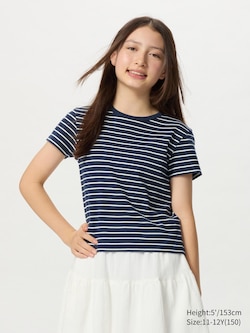 KIDS Soft Ribbed Mini T-Shirt