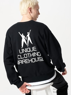 UNIQLO LOGO Sweatshirt
