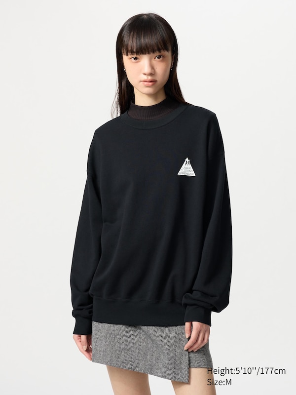 UNIQLO LOGO Sweatshirt