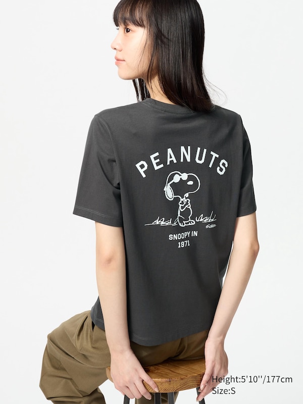 PEANUTS UT Graphic T-Shirt