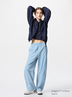 Drape Easy Wide Pants