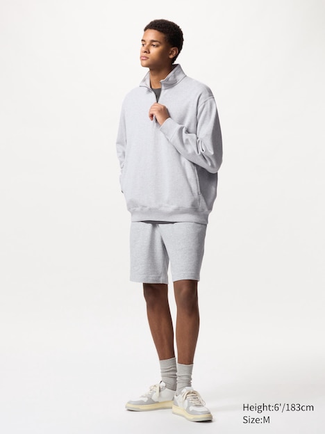 Ultra Stretch Sweat Shorts