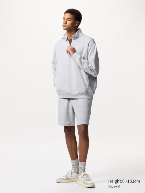 Ultra Stretch Sweat Shorts