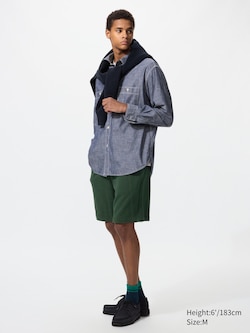 Ultra Stretch Sweat Shorts