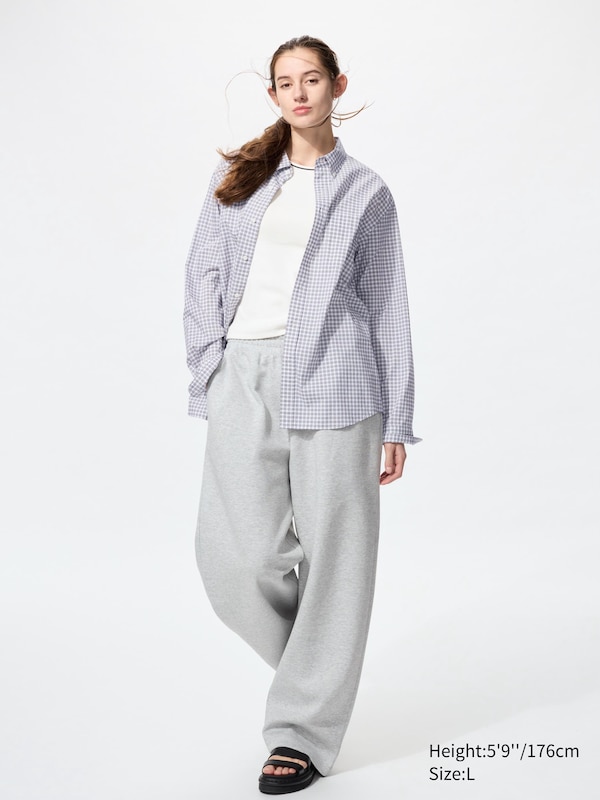 Broadcloth Shirt Long Sleeve