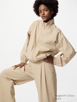 Ultra Stretch Active Blouson