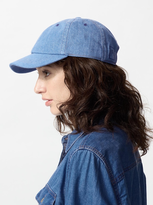 JW ANDERSON Denim Cap