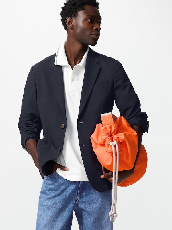 JW Anderson Drawstring Bag
