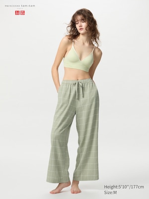 Cotton Sheer Blouse | 3/4 Sleeve