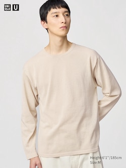 Uniqlo U Crew Neck Sweater Long Sleeve