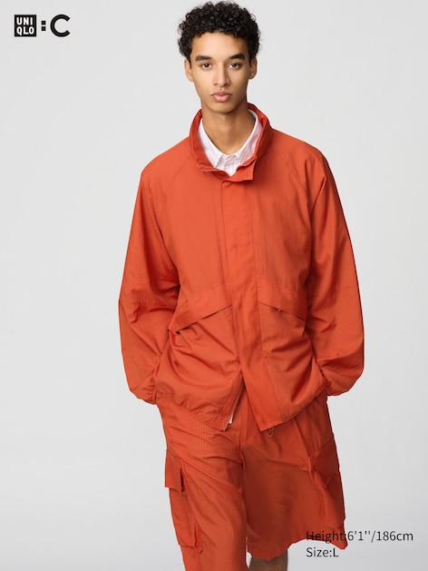 LIGHT WEIGHT STAND BLOUSON