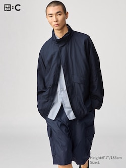 UNIQLO : C Light Weight Stand Blouson
