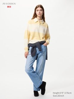 UNIQLO and JW ANDERSON Straight Jeans
