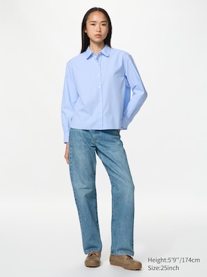 UNIQLO and JW ANDERSON Straight Jeans