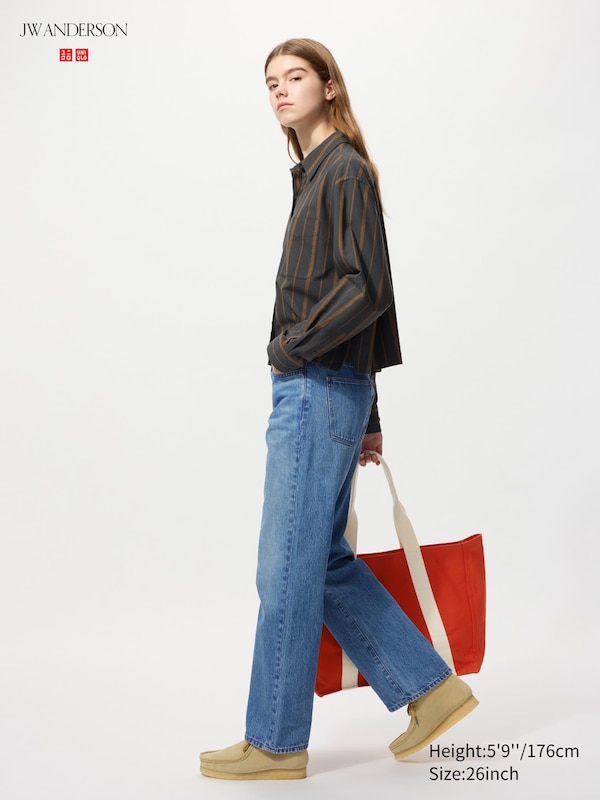JW Anderson Straight Jeans