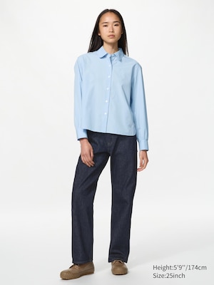 UNIQLO and JW ANDERSON Straight Jeans