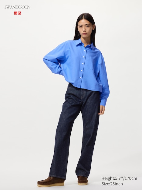 JW ANDERSON Straight Jeans