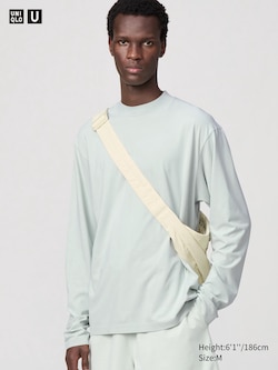 Uniqlo U DRY-EX UV Protection Long Sleeve T-Shirt