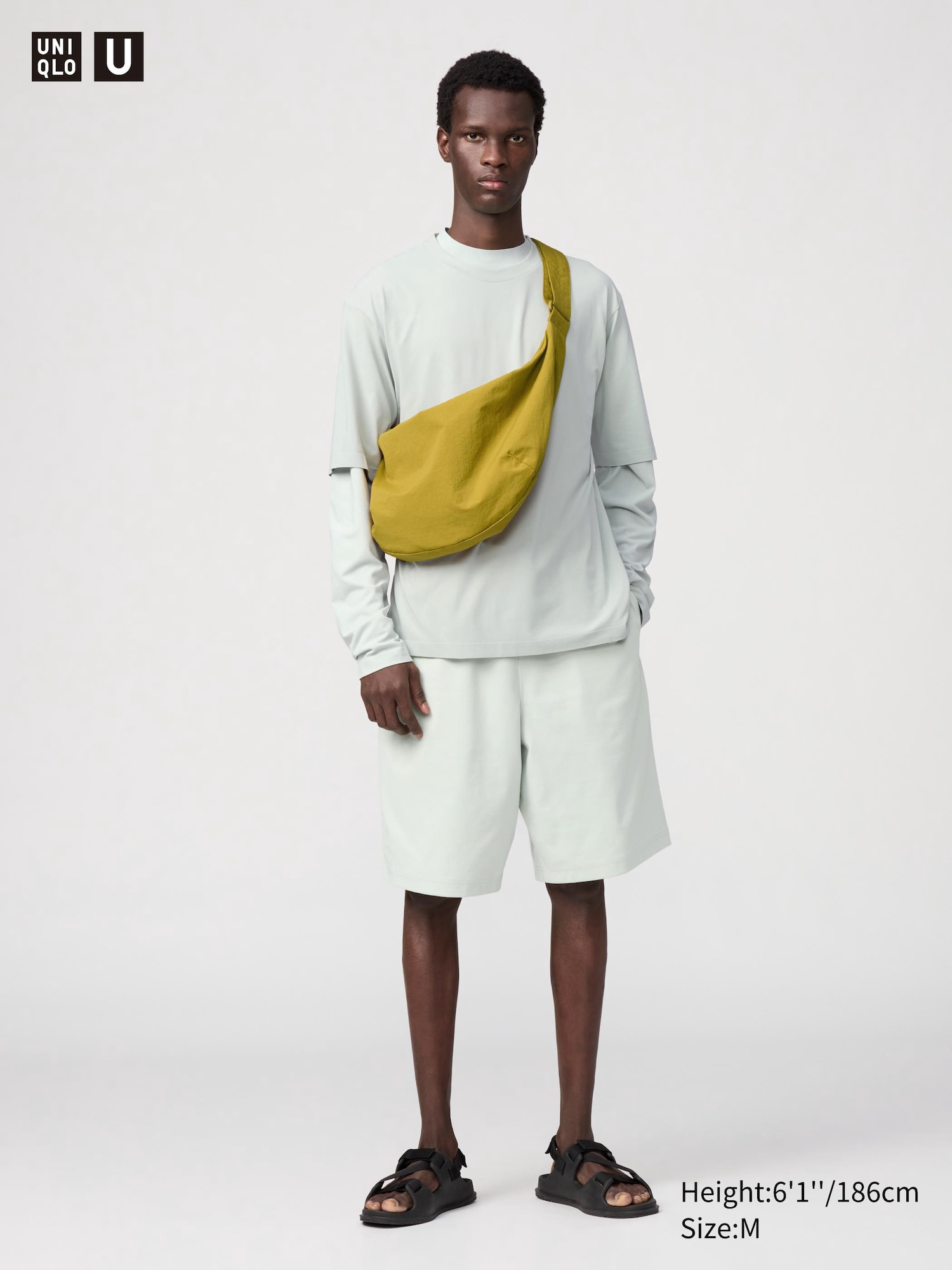 Uniqlo U DRY-EX Stretch Shorts