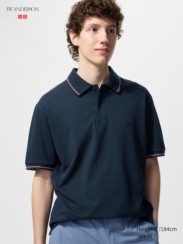 DRY Pique Polo Shirt