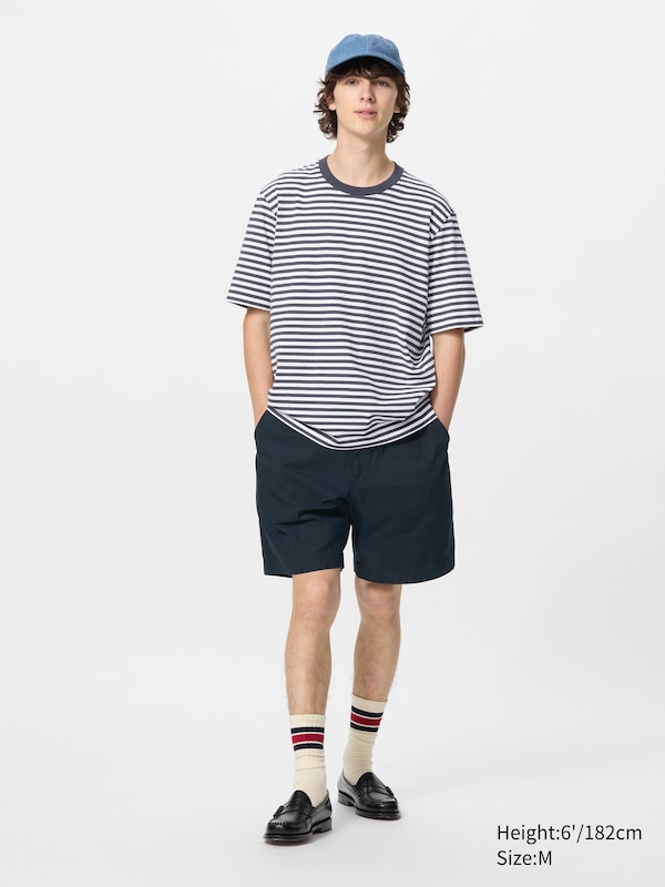 UNIQLO and JW ANDERSON Striped T-Shirt
