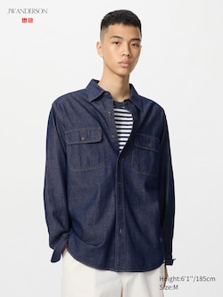 JW Anderson Denim Shirt