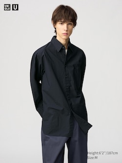 Uniqlo U Long Sleeve Shirt