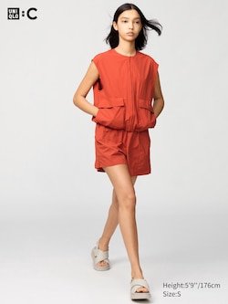 UNIQLO : C Geared Shorts