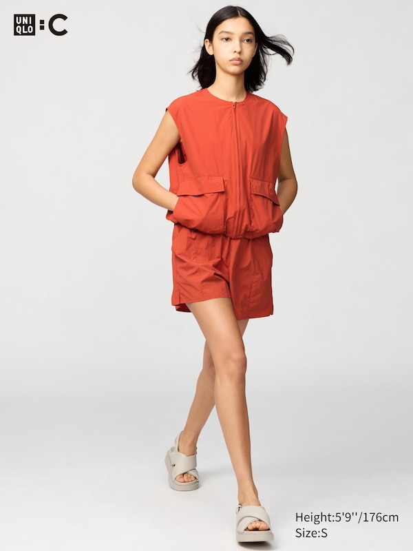 UNIQLO : C Geared Shorts