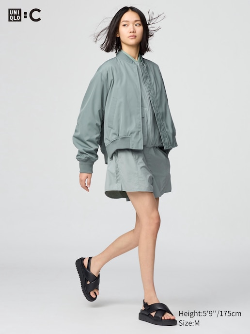 UNIQLO : C Geared Shorts