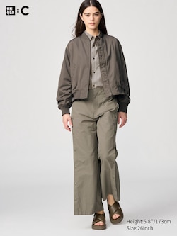 UNIQLO : C Side Snap Pants
