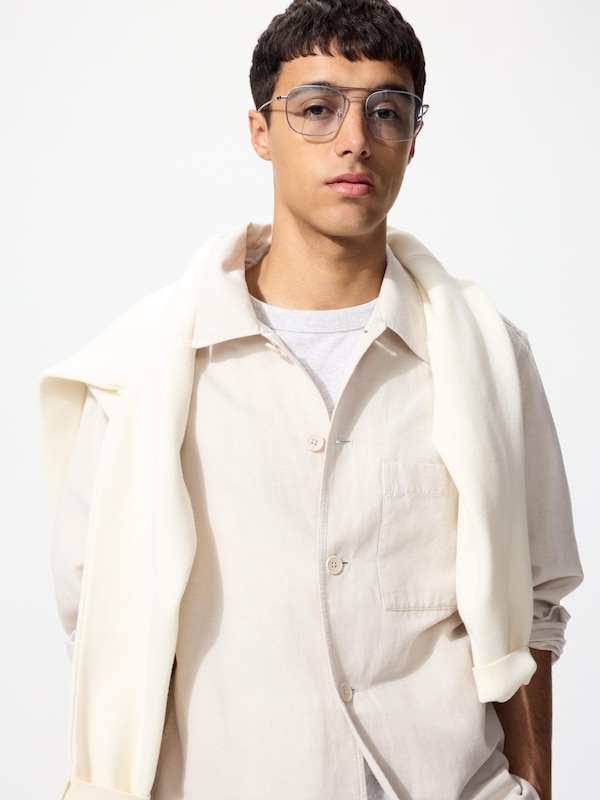 Sunglasses Metal Double Bridge