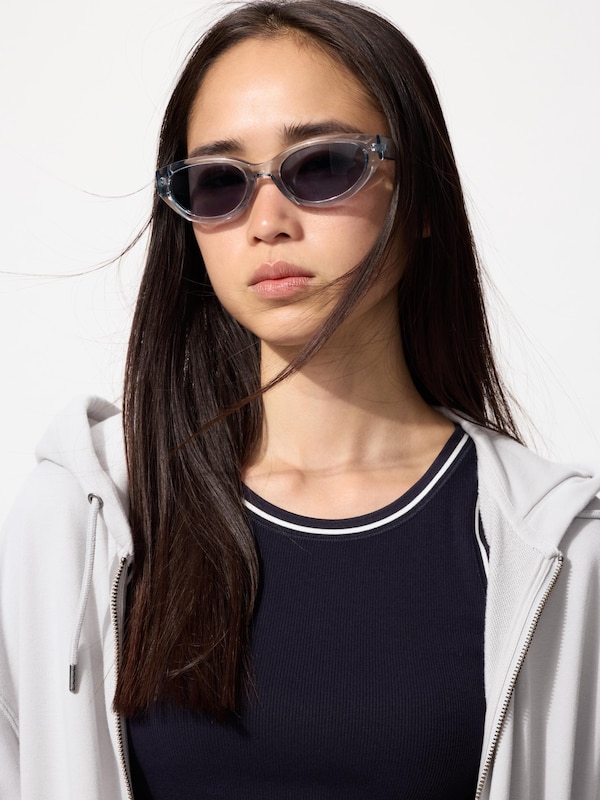 Narrow Frame Sunglasses