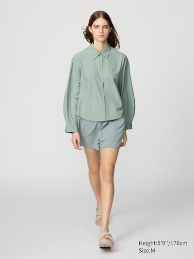 Cropped Shirt