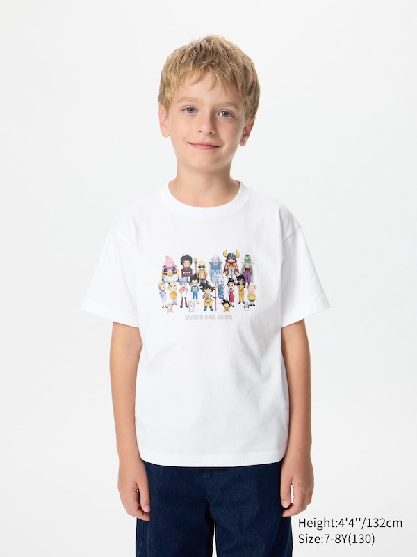 DRAGON BALL / DRAGON BALL DAIMA UT Graphic T-Shirt