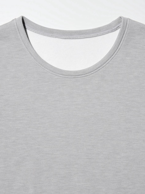 HEATTECH Ultra Warm Crew Neck T-Shirt