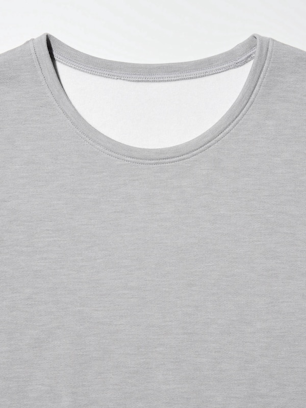 HEATTECH Ultra Warm Crew Neck T-Shirt