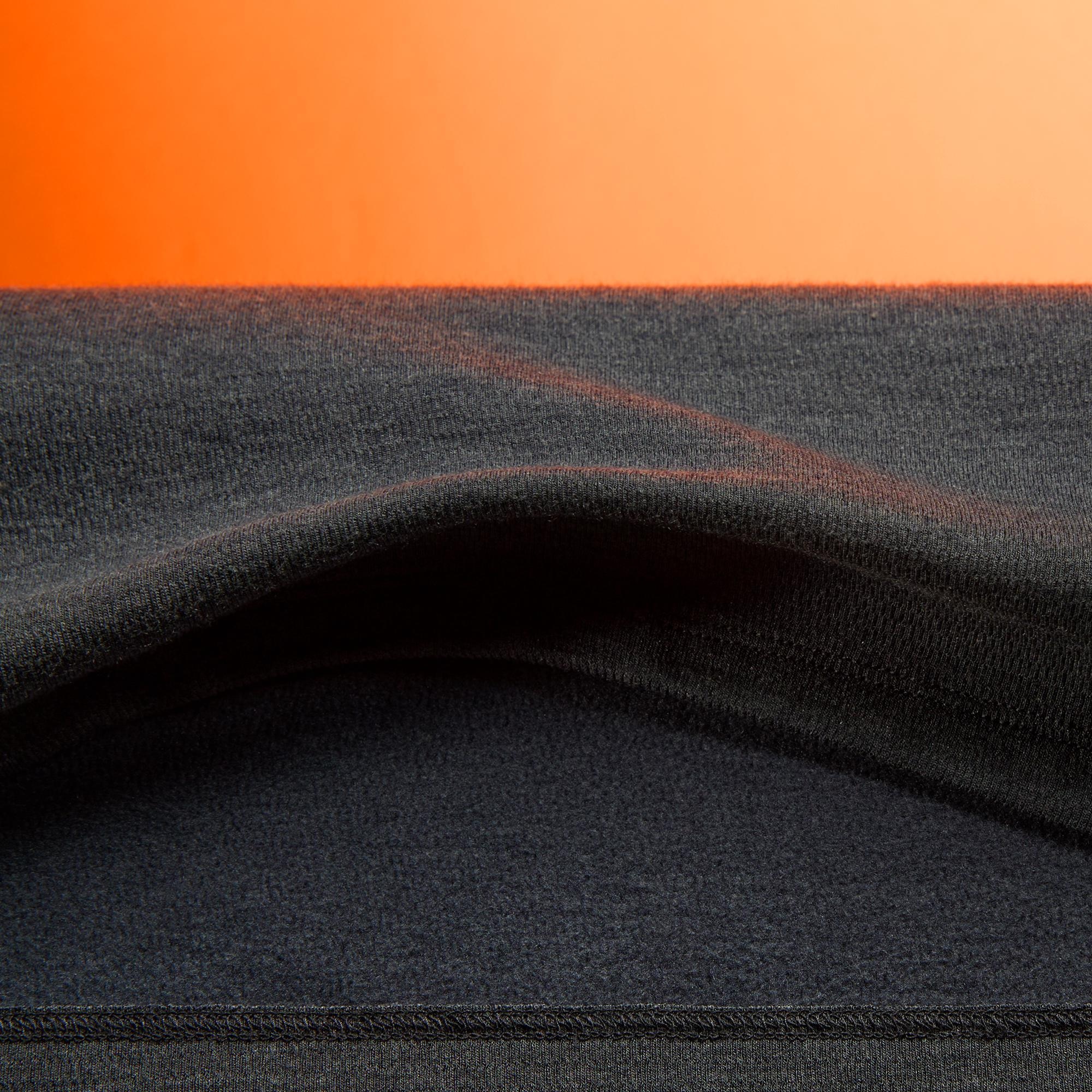 ‘Ultra Warm’ is 2.25 times* warmer than our regular 'HEATTECH'. *Based on CLO values, which indicate the thermal insulation of clothing. Compared to standard 'HEATTECH.'