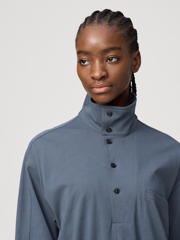Uniqlo U Jersey Dress Half Sleeve
