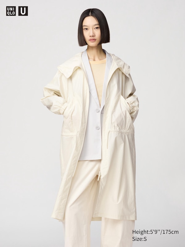 Uniqlo U Light Weight Coat