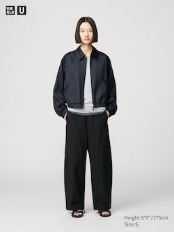 Uniqlo U Easy Curved Pants