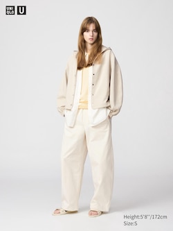 Uniqlo U Easy Curved Pants